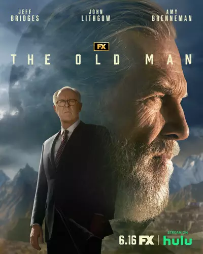 老头子 第一季 The Old Man Season 1 (2022)  第1张