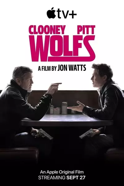 双狼 Wolfs (2024)