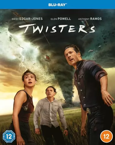 龙卷风 Twisters (2024)  第1张