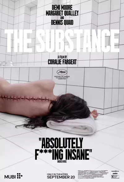 某种物质 The Substance (2024)  第1张