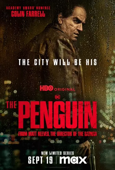 更4|企鹅人 The Penguin (2024)  第1张